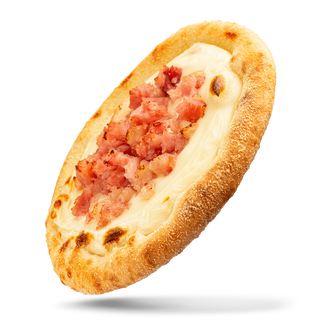 32. Esfirra de Catupiry Com Bacon