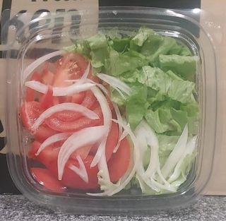 Salada Mista