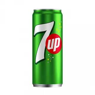 SEVEN UP SUGAR FREE 0.33l*