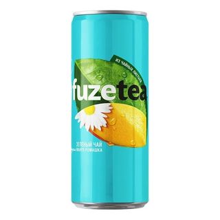 Fuse tea ЖБ