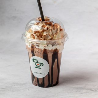 Choco Coconut Frappe