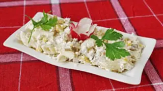 Pileća salata 300g