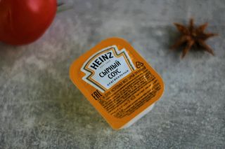Соус Heinz  сырный (25 гр.)