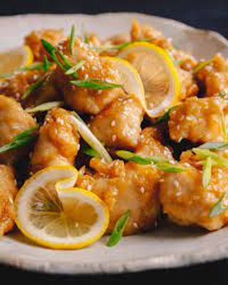 Lemon Chicken