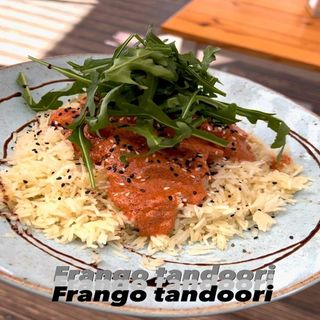 Frango Tandoori