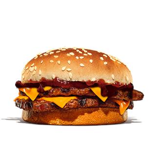 Double Bbq XXL Meal