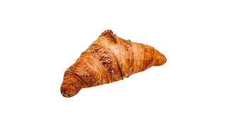 Croissant z czekoladą