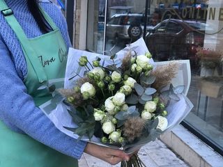 თეთრი სპრეი (5 ცალი) S ზომა