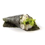 129.- Temaki vegetal