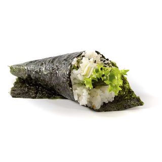 129.- Temaki vegetal