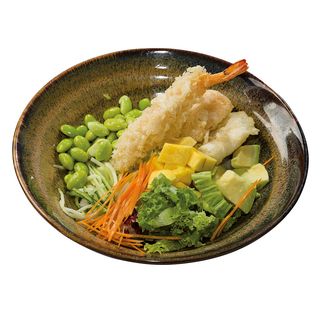 209. Poke Tempura
