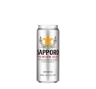 Sapporo 50 cl