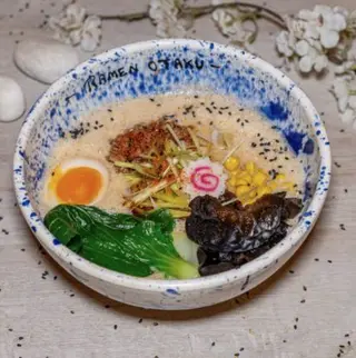 Ramen Tan Tan Men