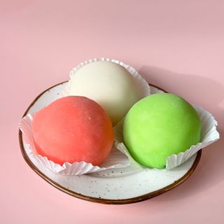 Десерты Моти