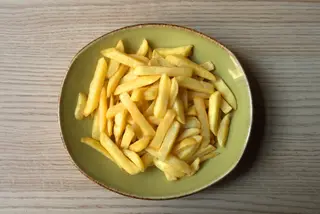 Patatas Fritas