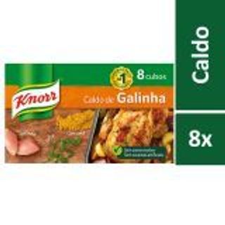 Knorr Caldo Galinha 8 cubos