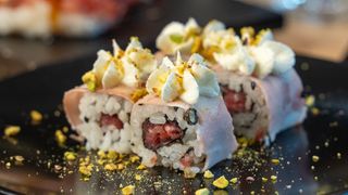 Mortadella rolls 8 pezzi