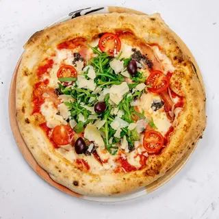 Pizza Istarska