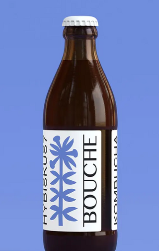 Kombucha  Bouche