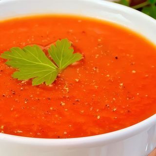 Sopa de tomate