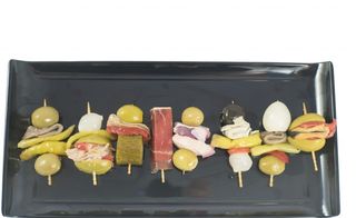 Banderillas variadas ( 6 unidades variadas)