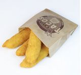 Fingers De Pollo (4 Uds.)