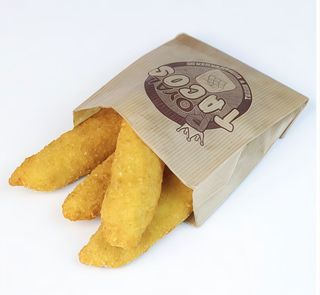 Fingers De Pollo (4 Uds.)