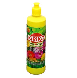Abono Liquido para Planta con flores 500 ml