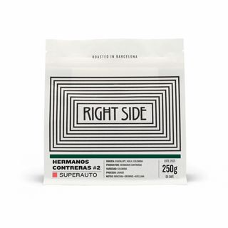 Café Especialidad para Superautomática (250 g.)