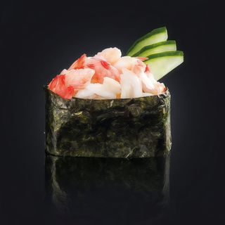 22A. Gunkan Shrimp (2 Pzs.)