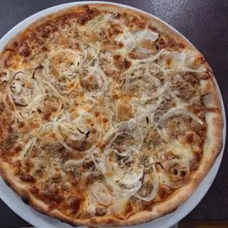 Pizza al Tonno