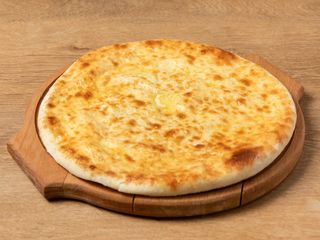 იმერული ხაჭაპური 8 ნაჭრიანი