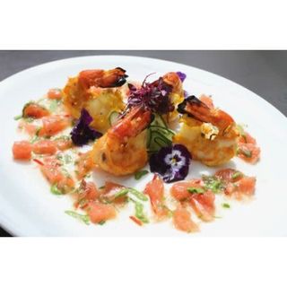 Butterfly King Prawn (4 Pzs.)