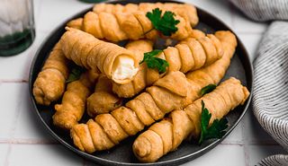 Ración de tequeños de mozzarella (6 uds.)