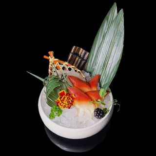 260. SASHIMI FASOLARO