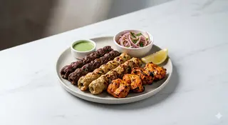 Shahi tandoori mix