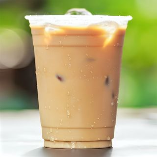 Iced white Mocha