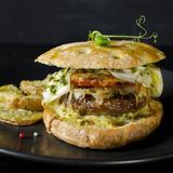 Бургер Италиано (400г)