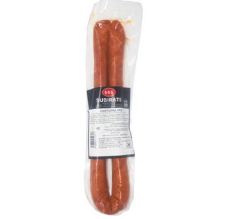 Chistorra Subirats Unidad (165Gr Aprox).