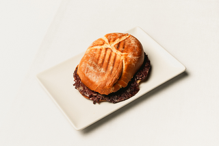 Planchadito de bull negre