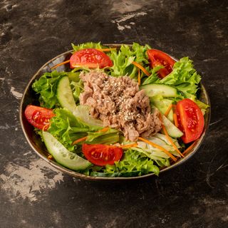 Фреш-салат з тунцем (210г)