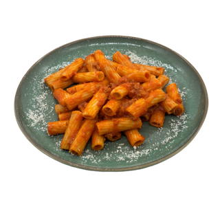 Macarrones A La Boloñesa