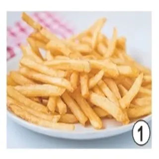 254. PATATAS FRITAS