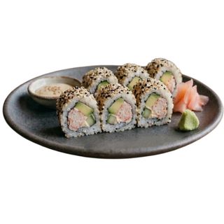 California Sesame Roll (8 Pzs.)
