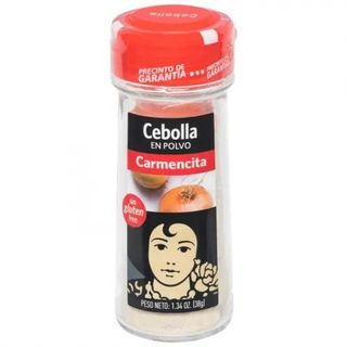 Cebolla Molida Carmencita 35 Gr.