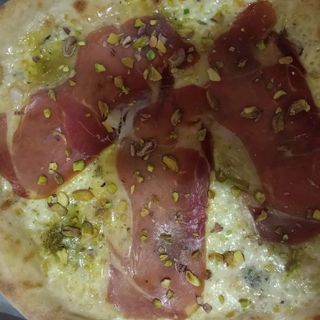 PIZZA PISTACJA