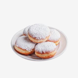 Gogosi cu Vanilie 2bucati