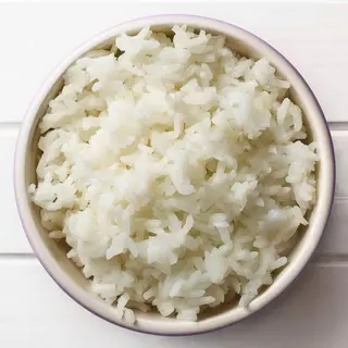 Ración Pequeña de Arroz