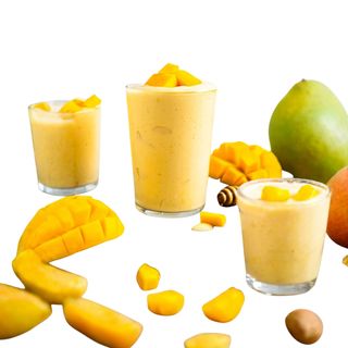 Mango sunset