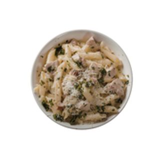 Pâtes Poulet Champignon